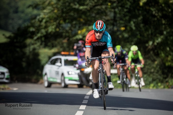 Tour of Britain  Uley 2016